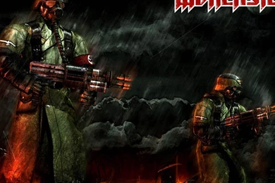 Wolfenstein Wallpapers [2]   (