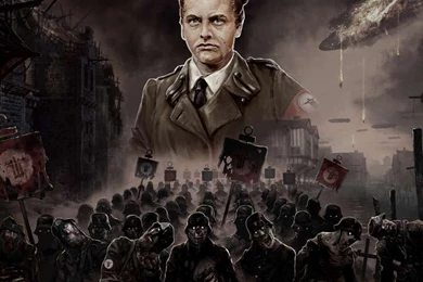 Wolfenstein: The Old Blood Wallpapers Or Desktop Backgrounds