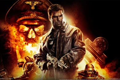 Download Wallpapers 3840x2400 Wolfenstein 3d, Id Software, Shooter ...