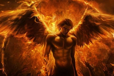 YouWall   Fire Angel Wallpapers   Wallpaper,wallpapers,free ...