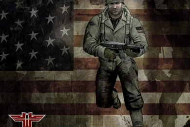 Return To Castle Wolfenstein   Game Wallpapers   Crazy Frankenstein