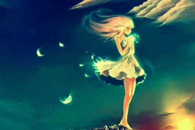 Sad Angel Wallpapers : Other Wallpapers   Timbena.com