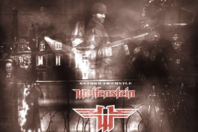 Desktop Wallpapers · Gallery · Games · Wolfenstein, Return To ...