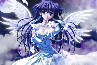 Anime Angel Wallpapers Desktop Backgrounds