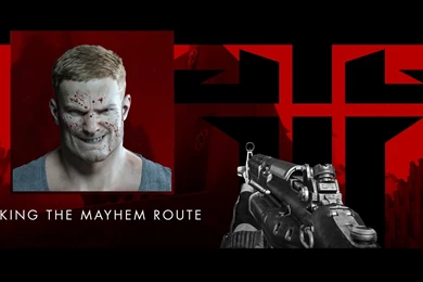 Wolfenstein HD Game Wallpapers