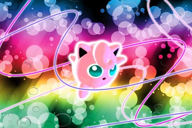 Anybody Have A Good Jigglypuff Wallpaper? : Smashbros