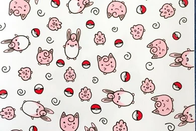 Cute Jigglypuff Wallpaper. Take A Look On My Instagram! ☺   By ...