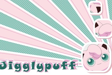 Jigglypuff Wallpapers By Heartage On DeviantArt