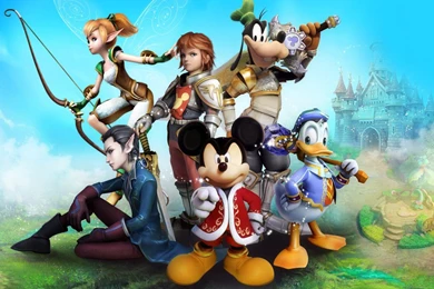 YouWall   Kingdom Hearts Wallpapers   Wallpaper,wallpapers,free ...