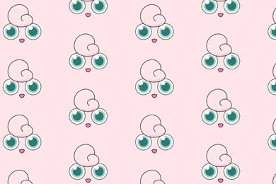 Jigglypuff Pokemon Face Twitter Header   Cartoon Wallpapers