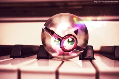 Jigglypuff In A Pokeball By Jonathanjo On DeviantArt