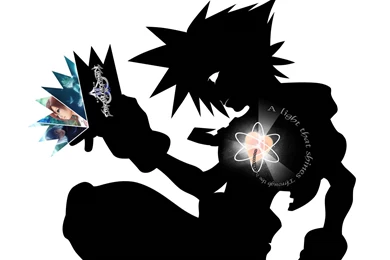 Kingdom Heart Wallpapers Black   Kingdom Hearts Wallpapers