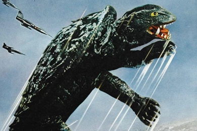 Image   408966 giant monster movies gamera vs jiger wallpaper.jpg ...