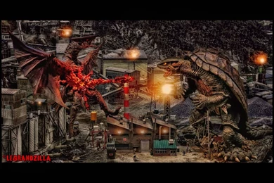 Gamera's Birthday And Removing Gift Widget By Legrandzilla On ...