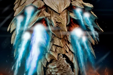 Gamera Fan made Cover By Ucaliptic On DeviantArt