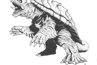 Gamera   DeviantArt
