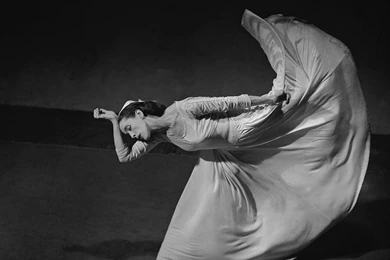 MODERN DANCE WALLPAPER   (