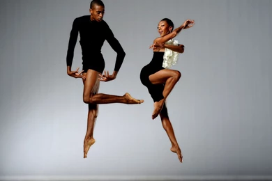 Modern Dance Wallpapers