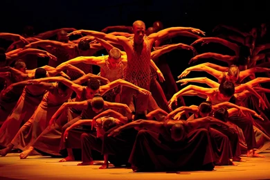 Contemporary Dance   Kennedy Center 2014 2015 Season Announcement ...