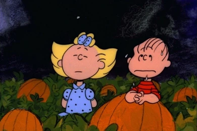 The Midnight Rant: 31 Days Of Halloween: It's The Great Pumpkin ...