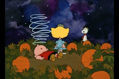 Picture For > Great Pumpkin Wallpapers