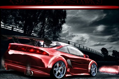 Mitsubishi Eclipse Wallpapers   Wallpapers Cave