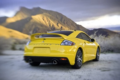 Mitsubishi Eclipse GT, Cars, 1920x1200 HD Wallpapers And FREE Stock ...