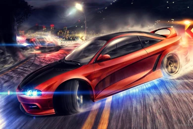 Mitsubishi Eclipse Need For Speed Wallpapers Free Download