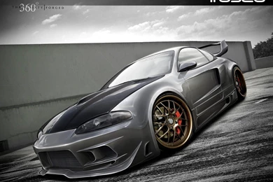 Mitsubishi Eclipse Wallpapers Hd 4