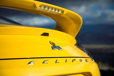 2010 Mitsubishi Eclipse GT   Rear Wing   1280x960   Wallpapers