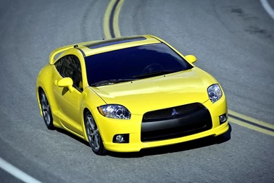 Mitsubishi Eclipse GT Wallpapers