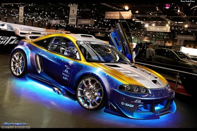 Mitsubishi Eclipse Wallpapers   Image