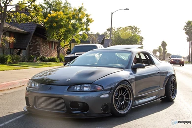 Mitsubishi Eclipse 2G Wallpapers   Image