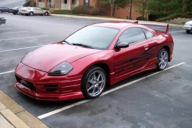 11 Quality Mitsubishi Eclipse Wallpapers, Cars