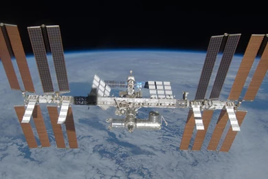 International Space Station, 1920x1080 HD Wallpapers And FREE Stock ...