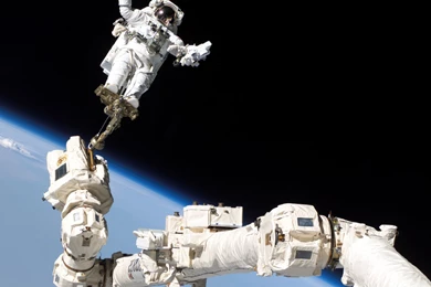 1920x1080 Space, Iss, Astronaut, Earth, Orbit, Astronaut ...