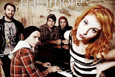 Paramore HD Desktop Wallpapers Tumblr Android Screensaver iPhone ...