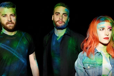 Download Paramore Wallpapers Wide Amazing