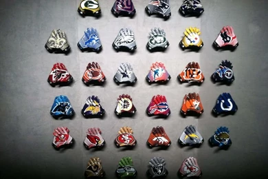 Cool Nfl Logo Backgrounds Along With Nfl Team Logos Desktop ...