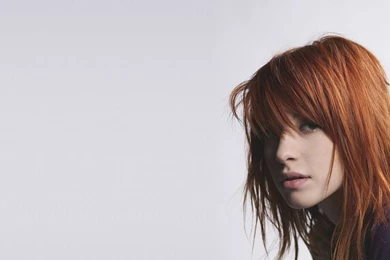 Paramore Hayley Williams Hair Redhead Free Desktop Backgrounds And ...