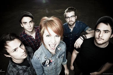 Paramore 2015 Wallpapers   Wallpapers Cave