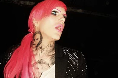 Amazing Chest Tattoo For Women Wallpapers HD