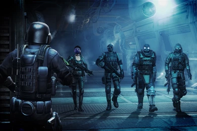 Resident Evil 6 Wallpapers