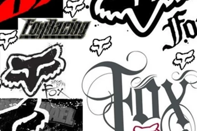 iPhone 4 Wallpapers (Fox Racing Collage Wallpapers For iPhone 4)