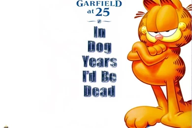 Twila Mann: Garfield Backgrounds