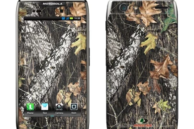 Motorola Droid Razr Maxx Skin   Break Up By Mossy Oak
