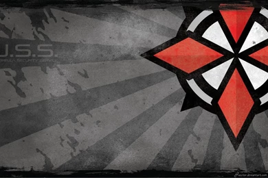 Umbrella Security Services Wallpapers 16:9 By JPvector On DeviantArt