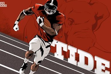 Free Alabama Crimson Tide IPhone, Android, And...   The Fancred Blog