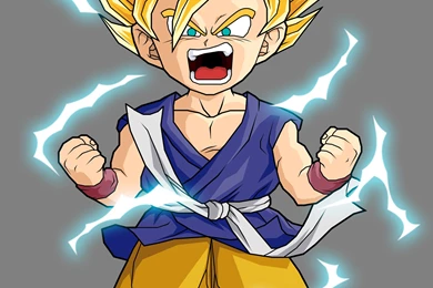 Son Goku Dragon Ball Z Wallpapers
