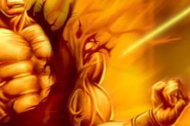 SuperHD.pics: Dragon Ball Z Son Goku Super Saiyan Desktop Bakcgrounds